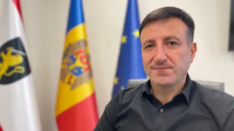 Viorel Cernauteanu, chief of Moldovan Police