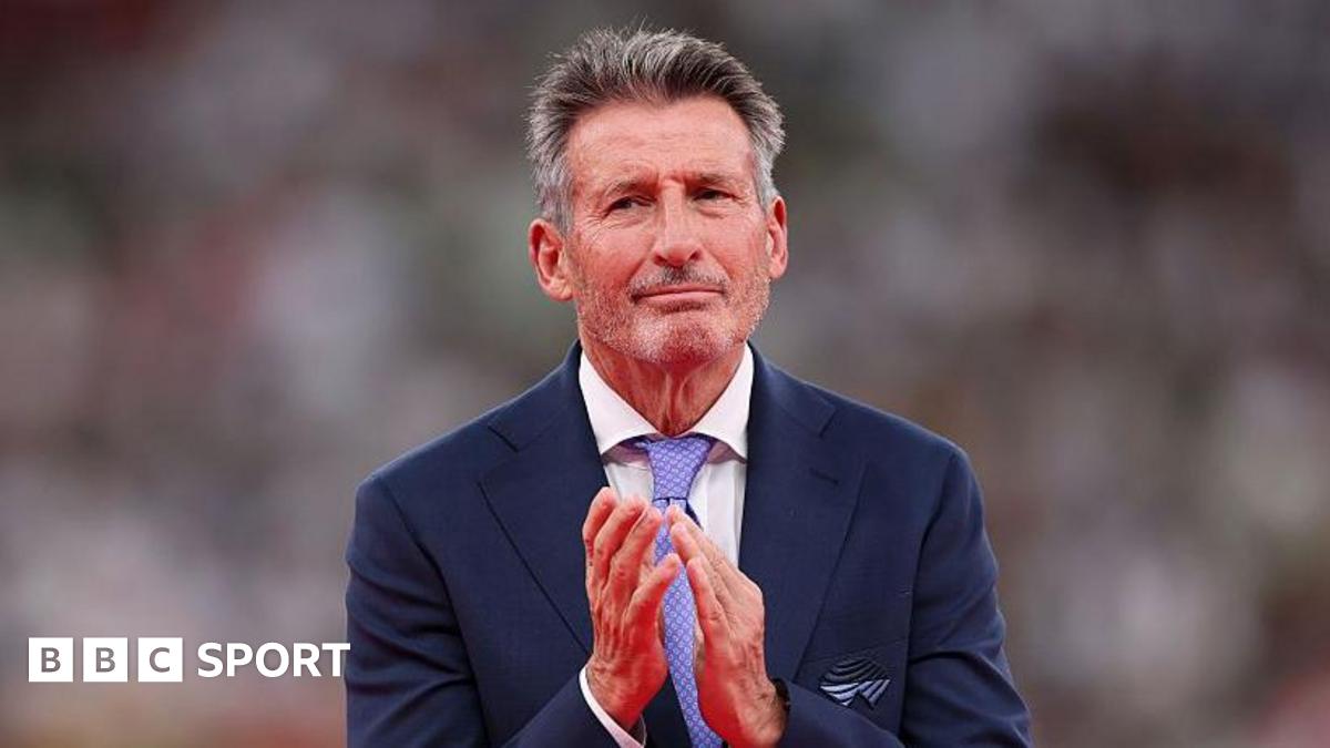 Sebastian Coe