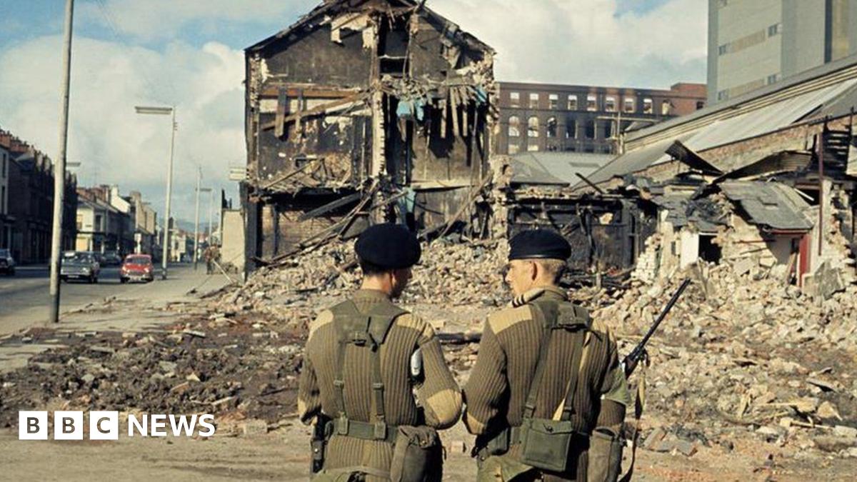 New Northern Ireland Troubles legacy deal a 'night and day improvement', says Irish government