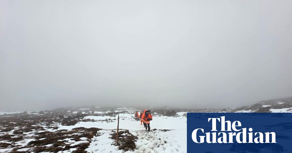 Cradle Mountain tourist dies after walking group overwhelmed by extreme weather at national park | Tasmania