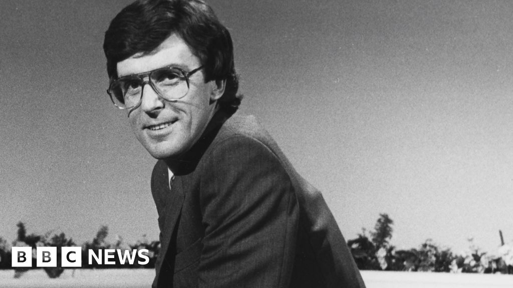 Renowned TV presenter dies aged 79