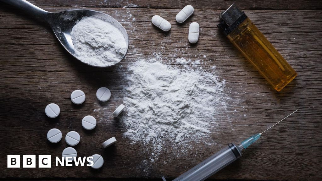 Scottish drug deaths fall but remain worst in Europe