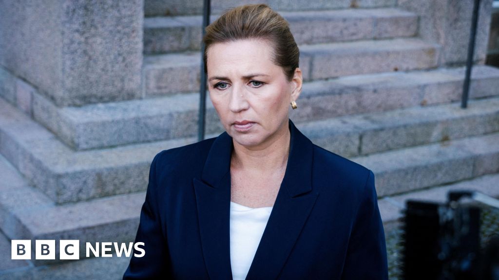 Russia's involvement cannot be ruled out, Danish PM says