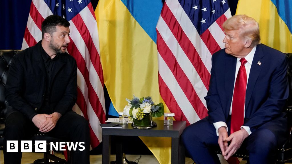 Kyiv can win all of Ukraine back from Russia, Trump says