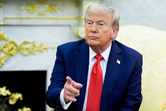 The jobs report was the first since Donald Trump sensationally sacked the head of the Bureau of Labour Statistics for announcing weak data.