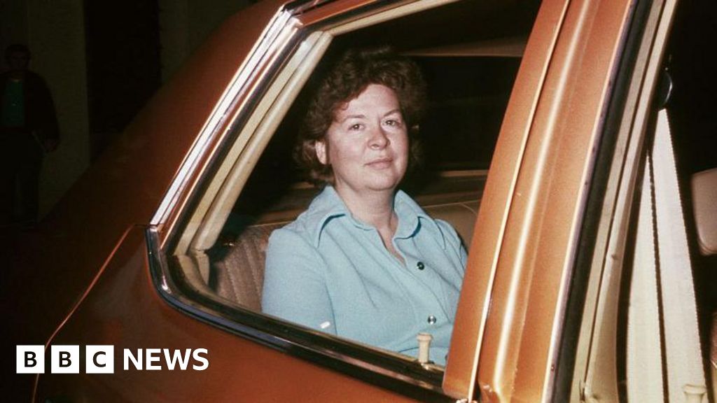 US President Gerald Ford's would-be assassin dies at age 95
