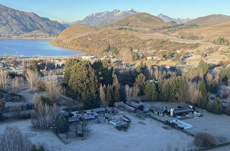 The housing market in Queenstown-Lakes has surged in recent months with agents reporting big sales. Photo / Supplied