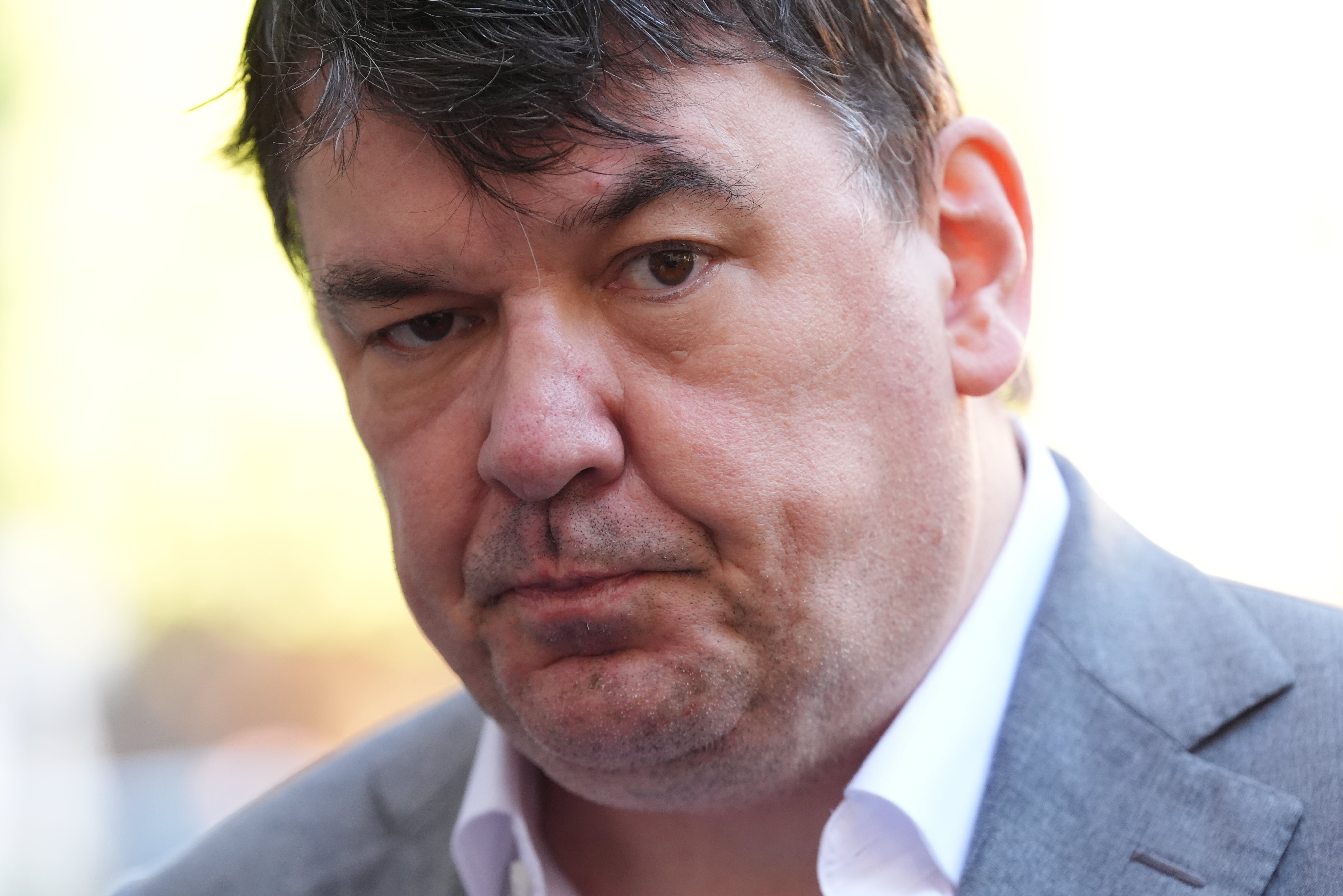 Father Ted co-creator Graham Linehan