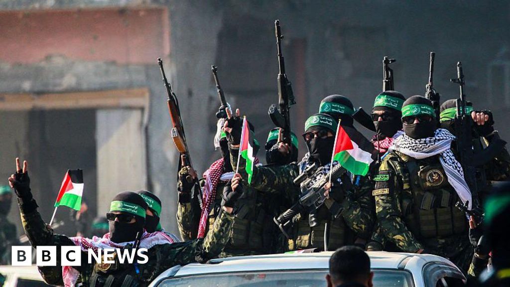 What is Hamas and why is it fighting with Israel in Gaza?