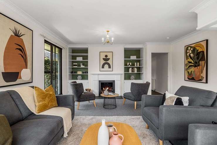 Maurice Gee at the Auckland Writers & Readers Festival in 2012. Photo / Steven McNicholl