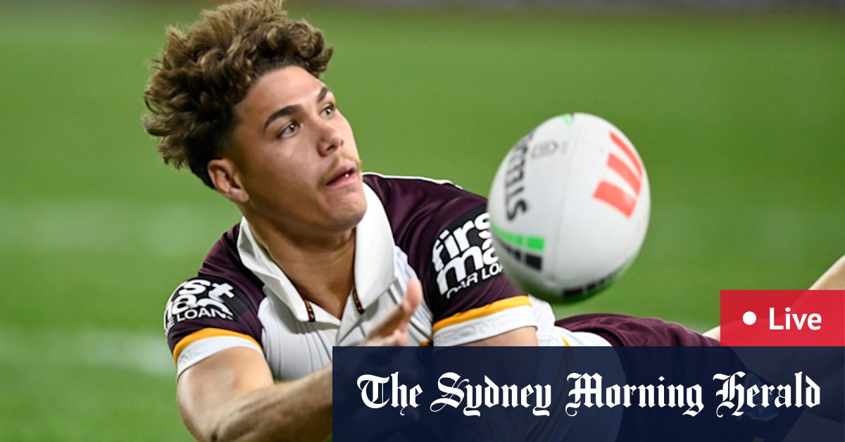 Brisbane Broncos v Melbourne Storm scores, odds, team lists, news, how to watch