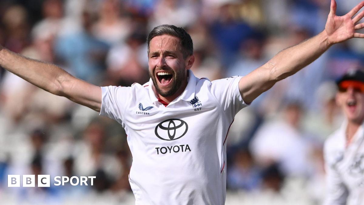 Chris Woakes: England all-rounder retires from international cricket