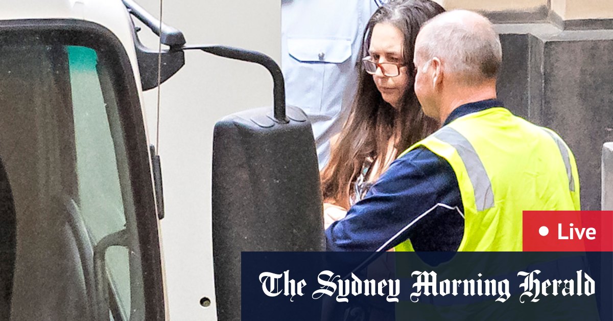 Australia news LIVE: Mushroom cook Erin Patterson sentenced to life in prison; Second officer killed in Porepunkah shooting farewelled - The Sydney Morning Herald