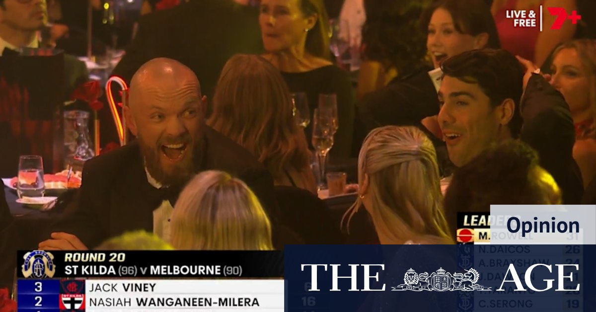 The AFL has a credibility problem with the Brownlow Medal, as Nasiah Wanganeen-Milera’s missed three votes shows