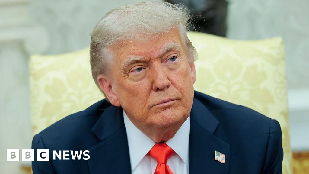 Trump designates Antifa a 'domestic terrorist' group