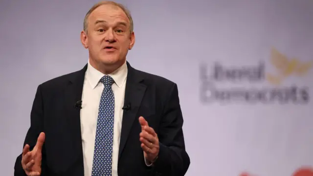 Ed Davey