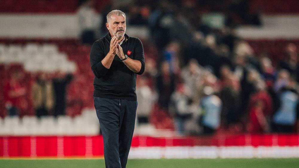 Ange reacts to Sunderland result - Nottingham Forest FC