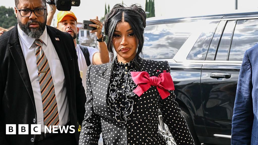 Cardi B cleared of assault in Los Angeles trial