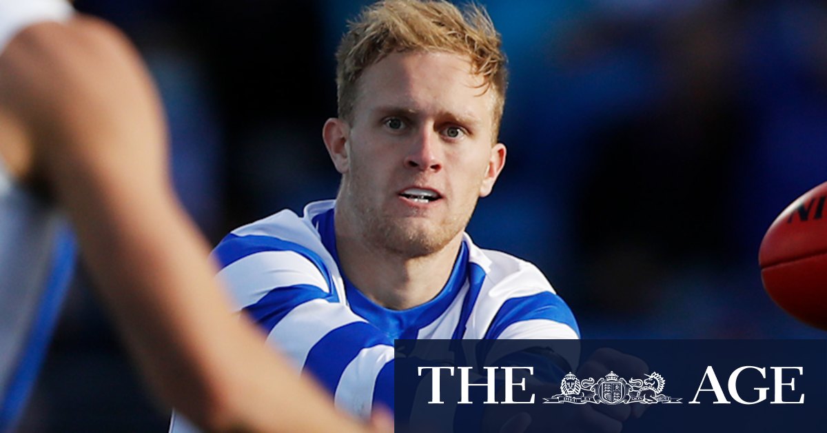 Retired Collingwood and North Melbourne player eyeing return at age 27