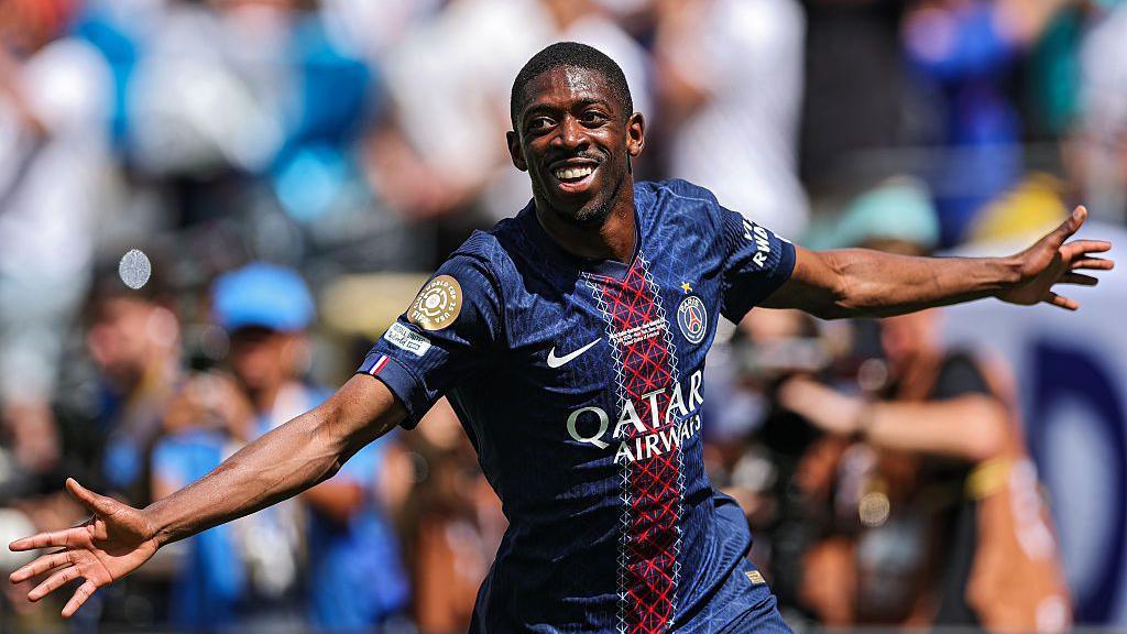 Ousmane Dembele