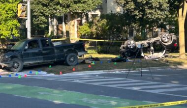 SIU investigating crash in London, four people sent to hospital - CTV News