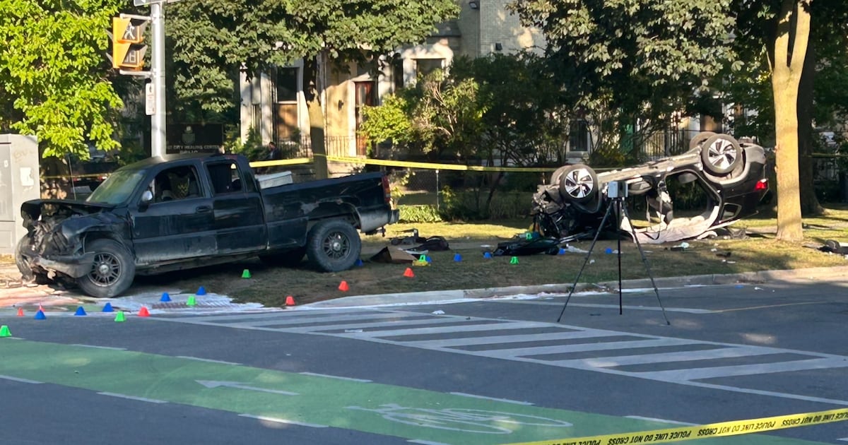 SIU investigating crash in London, four people sent to hospital - CTV News