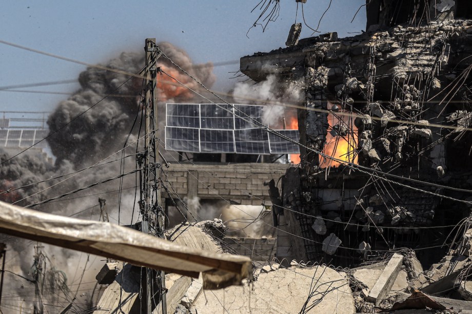 Thousands displaced as Israel targets UNRWA schools sheltering civilians in Gaza City – Middle East Monitor