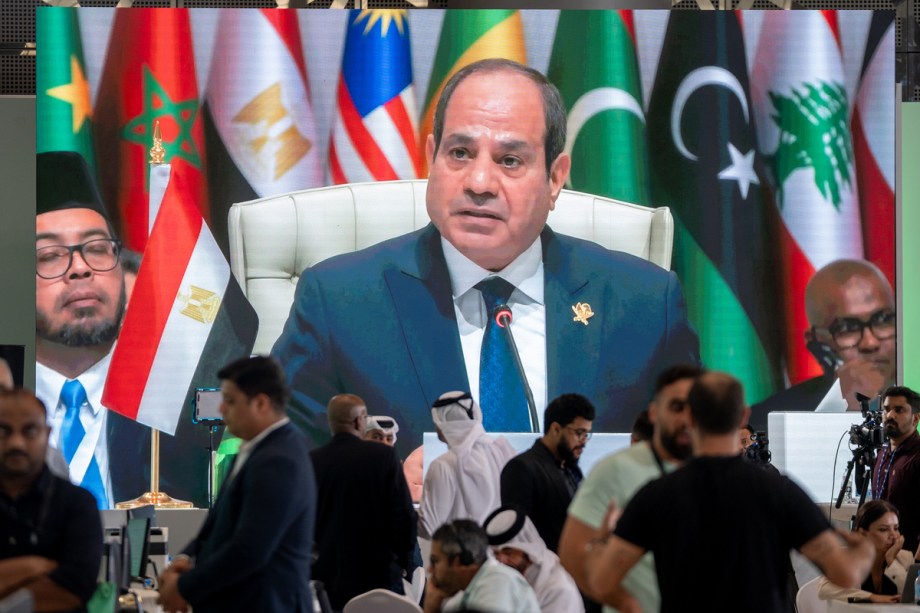President Sisi labels Israel an enemy, marking a first since Sadat’s historic Jerusalem visit – Middle East Monitor
