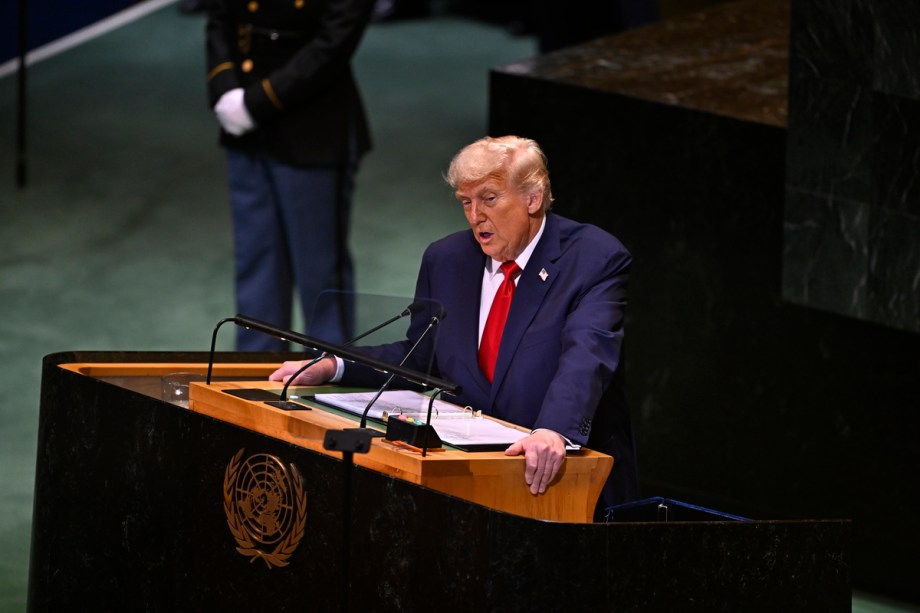 Trump’s UN speech, Palestine and the futility of Western recognition – Middle East Monitor