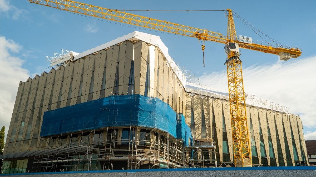 SunLive - Tauranga civic precinct opens for one-day tour