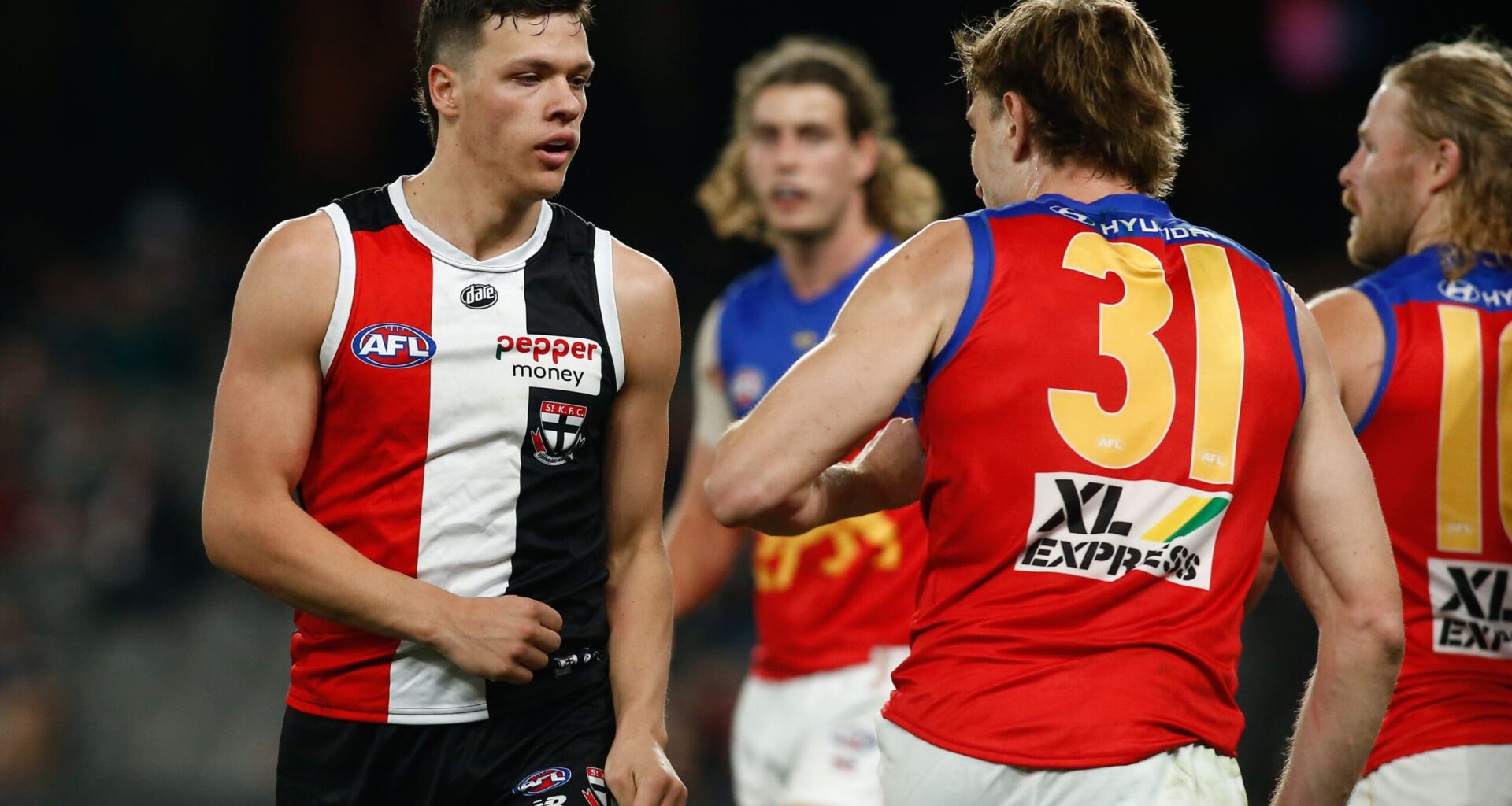 Saints midfielder makes free agency call: AFL trade news - AFL News