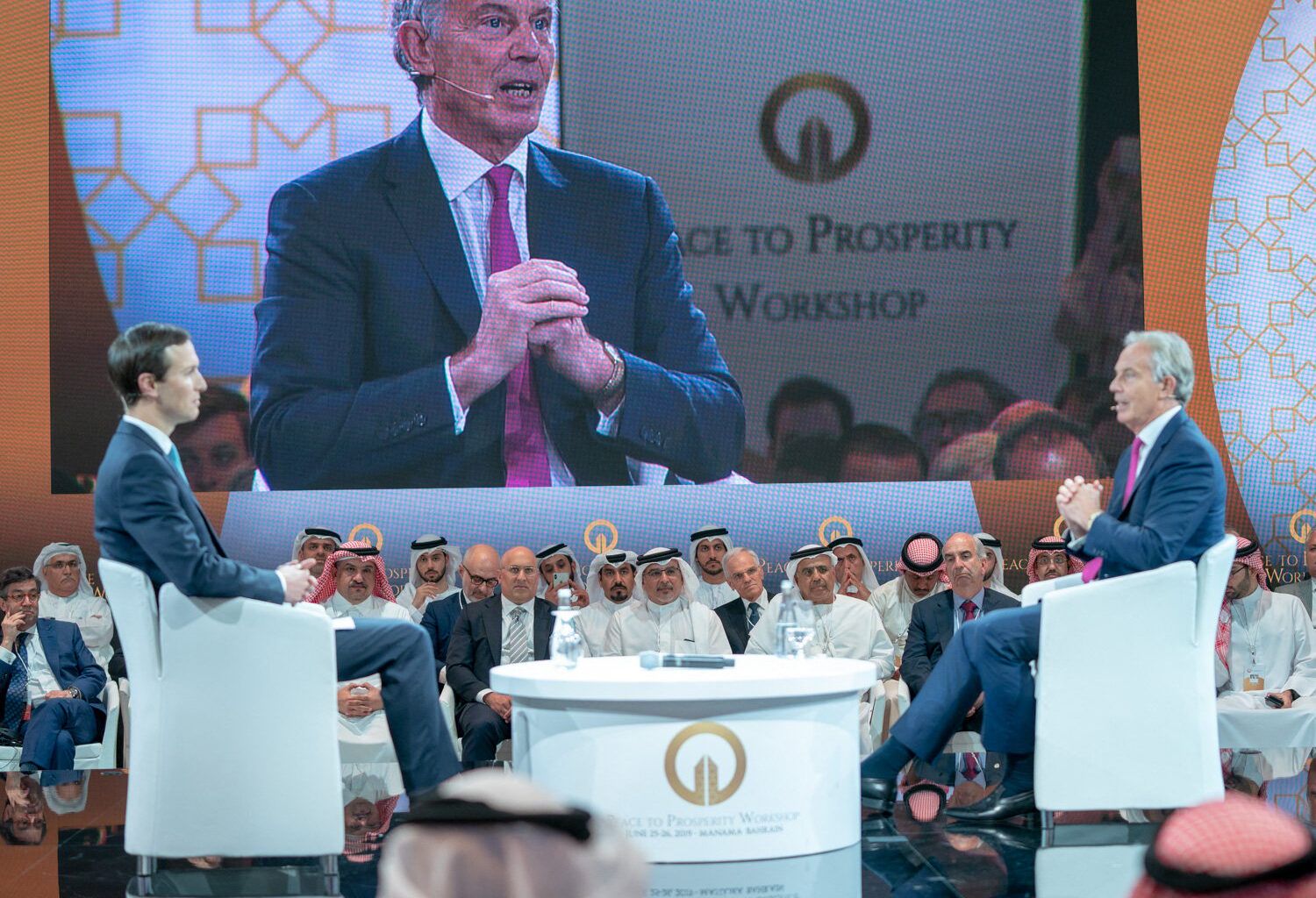 Revealed: Tony Blair's US-backed proposal for ending the Gaza war and replacing Hamas