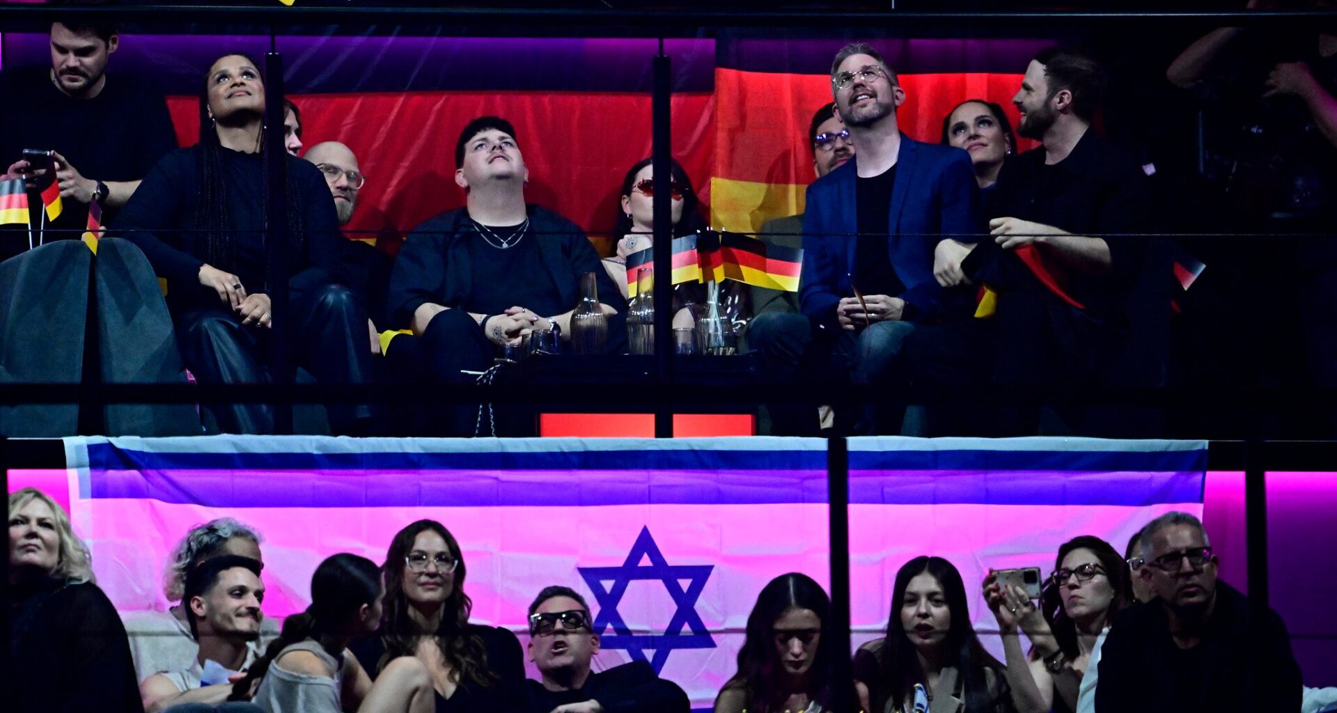 'Founded to bring nations together': Germany slams calls to bar Israel from Eurovision