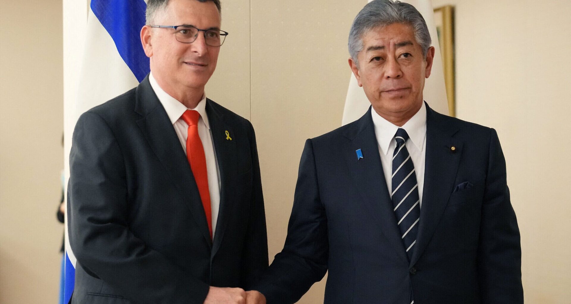 Japan's FM pledged not to recognize Palestinian state at UN, Israel says