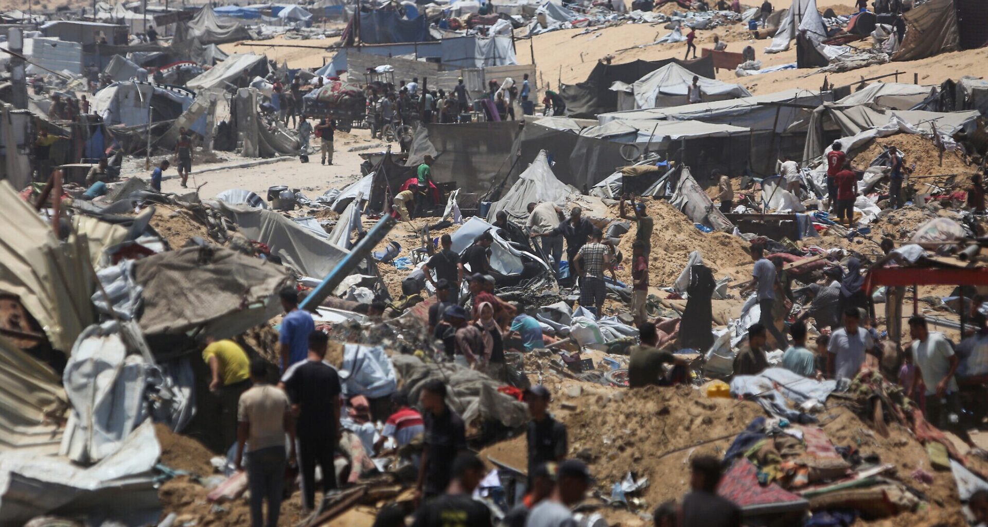 Gaza genocide claims are based on skewed facts, sometimes deliberately, says study author