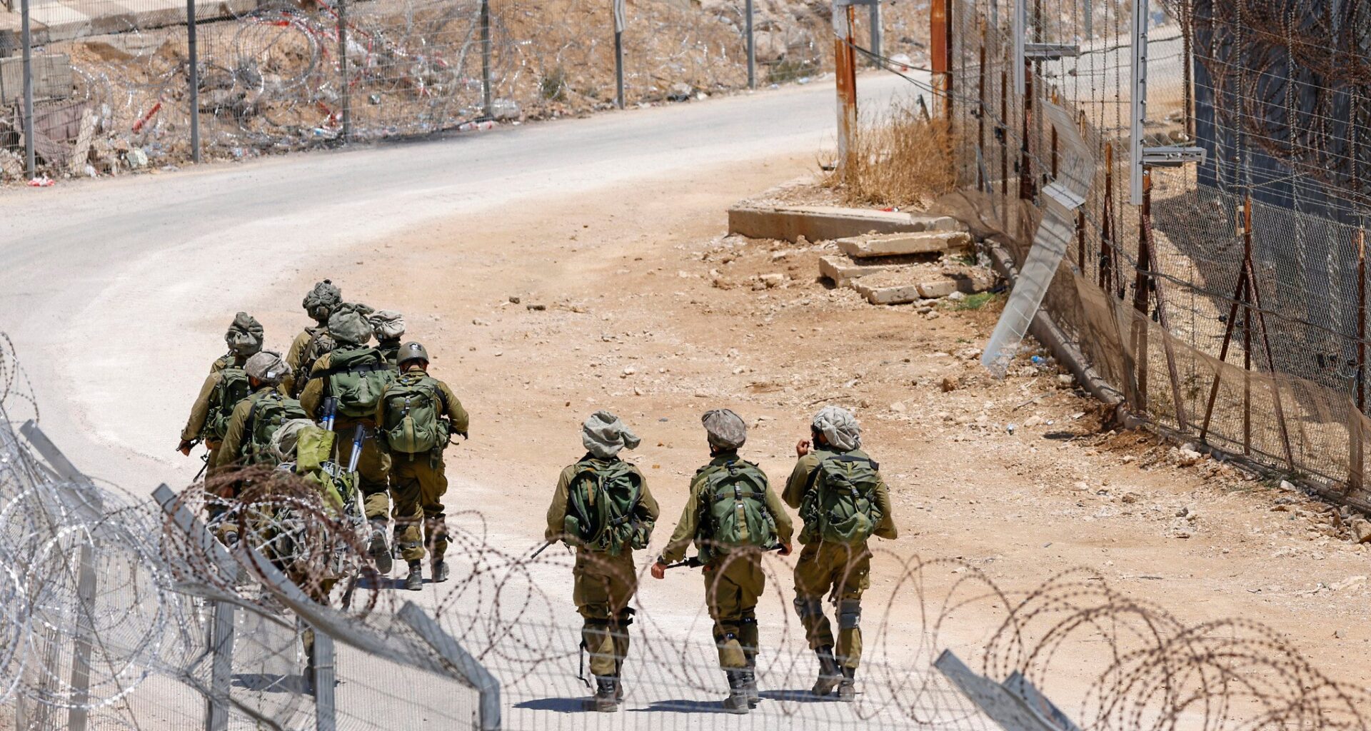 Israel presented Syria with detailed proposal for new security agreement - report