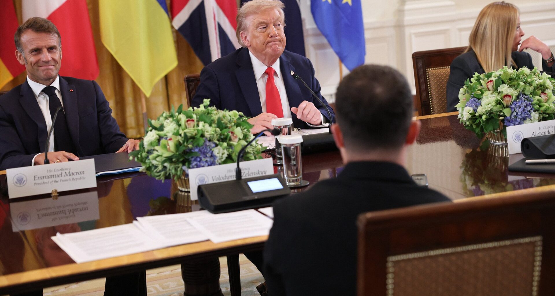 Europe hails Trump's plan to end Gaza war as 'turning point' for the region