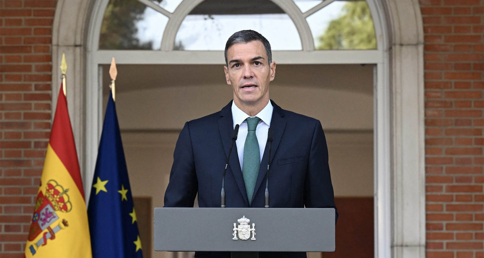 Spanish PM laments country's lack of nukes as reason it can't stop Gaza war