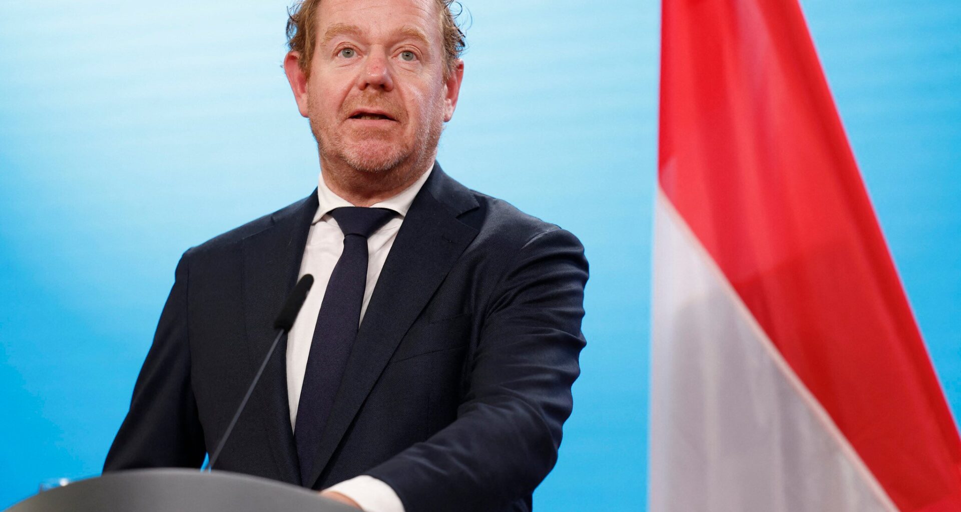 Netherlands plans to ban imports from Israel's West Bank settlements