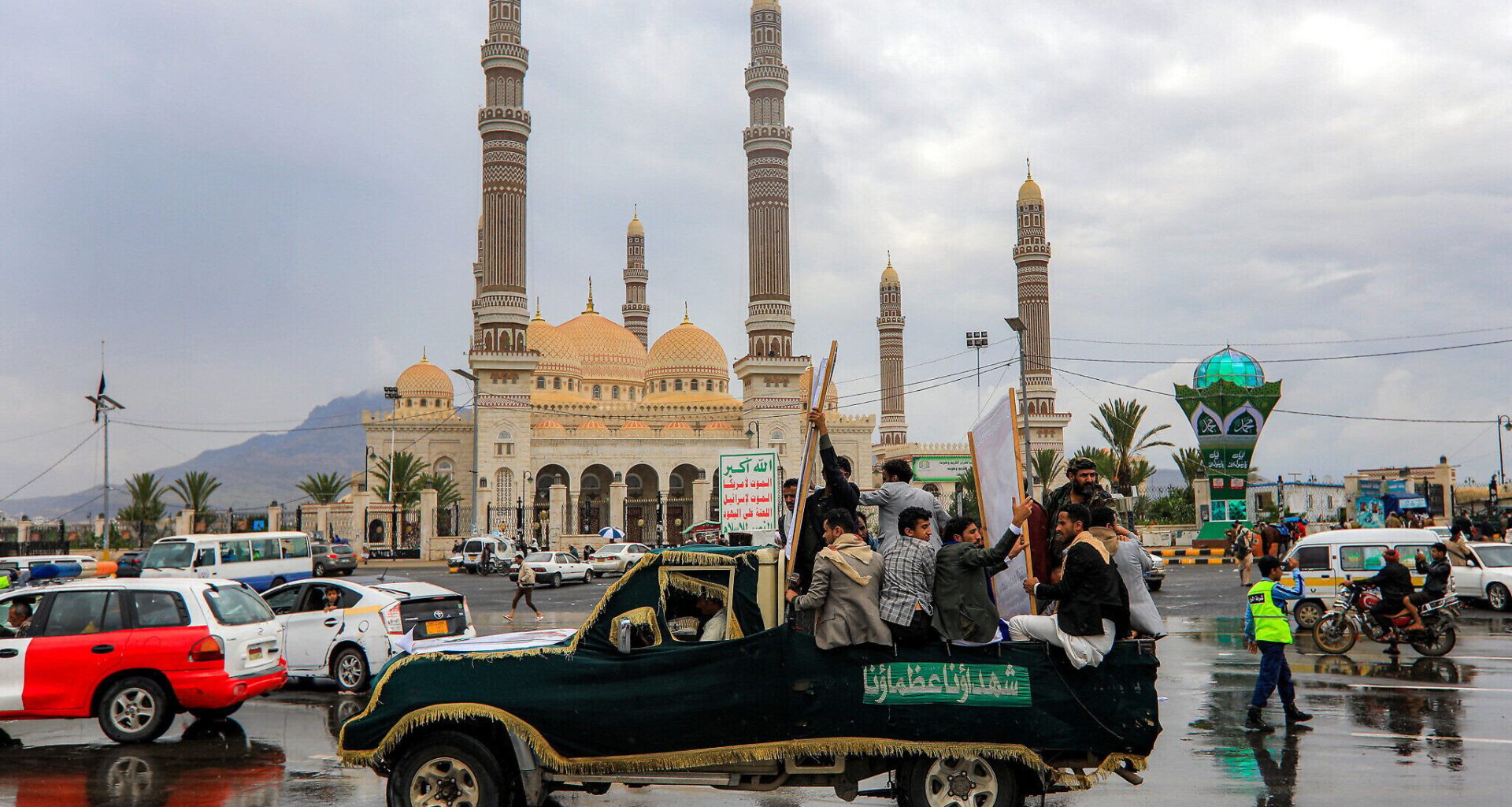 Israel strikes Houthi-held port of Hodeida in response to drone and rocket fire - The Times of Israel