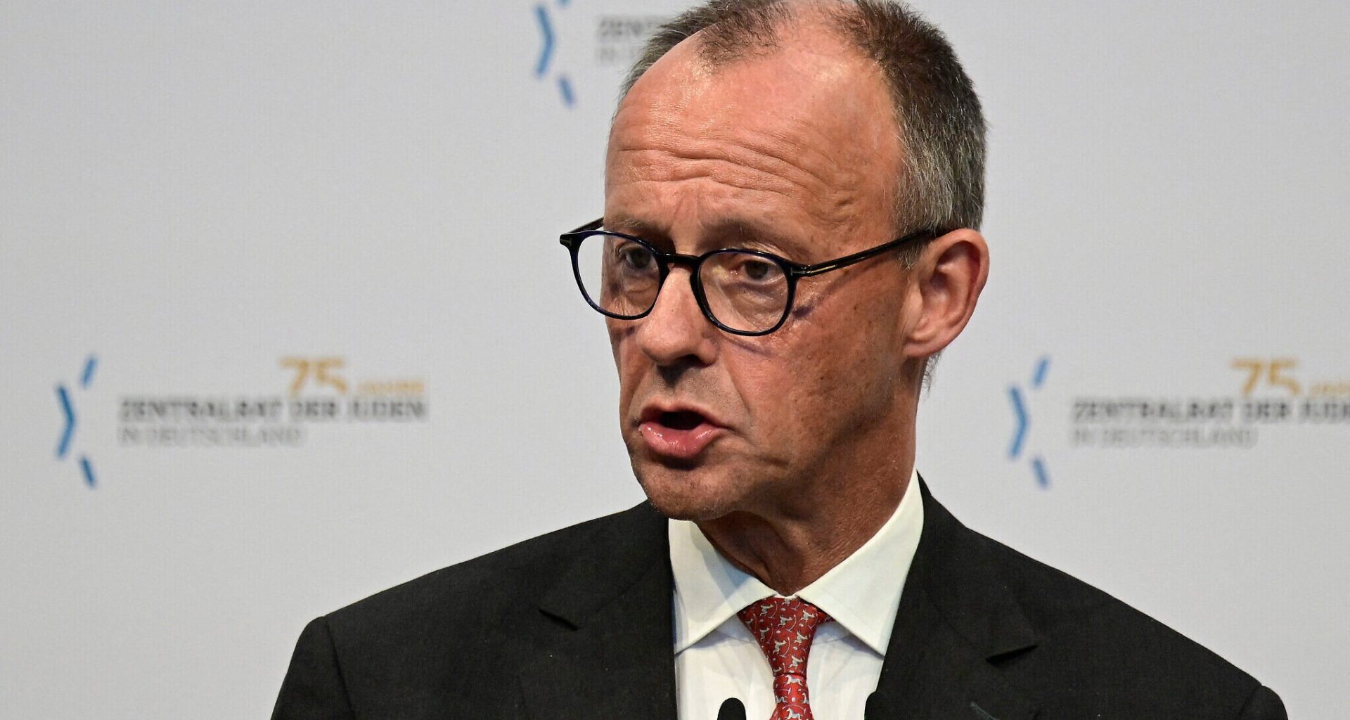 Germany's Merz warns criticism of Israel used as guise for 'poison of antisemitism'