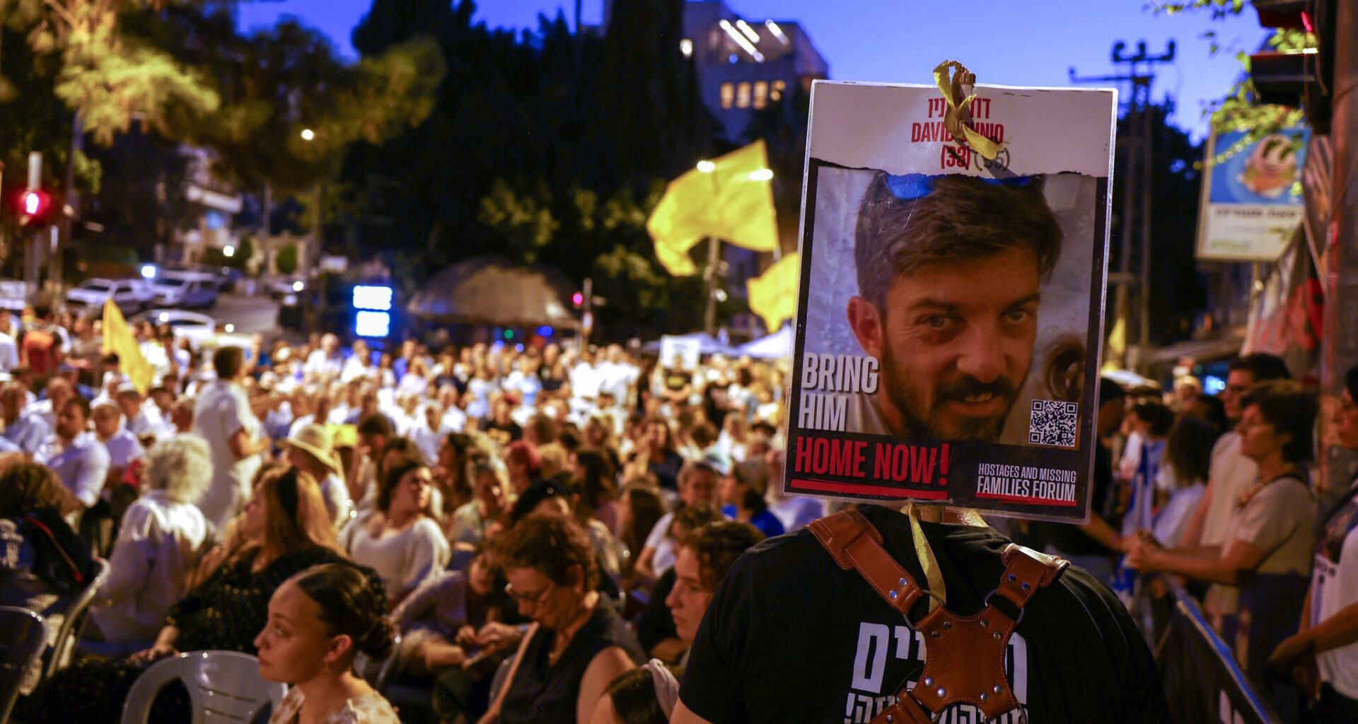 Hamas pens letter to Trump asking for 60-day truce in exchange for freeing half of hostages - The Times of Israel