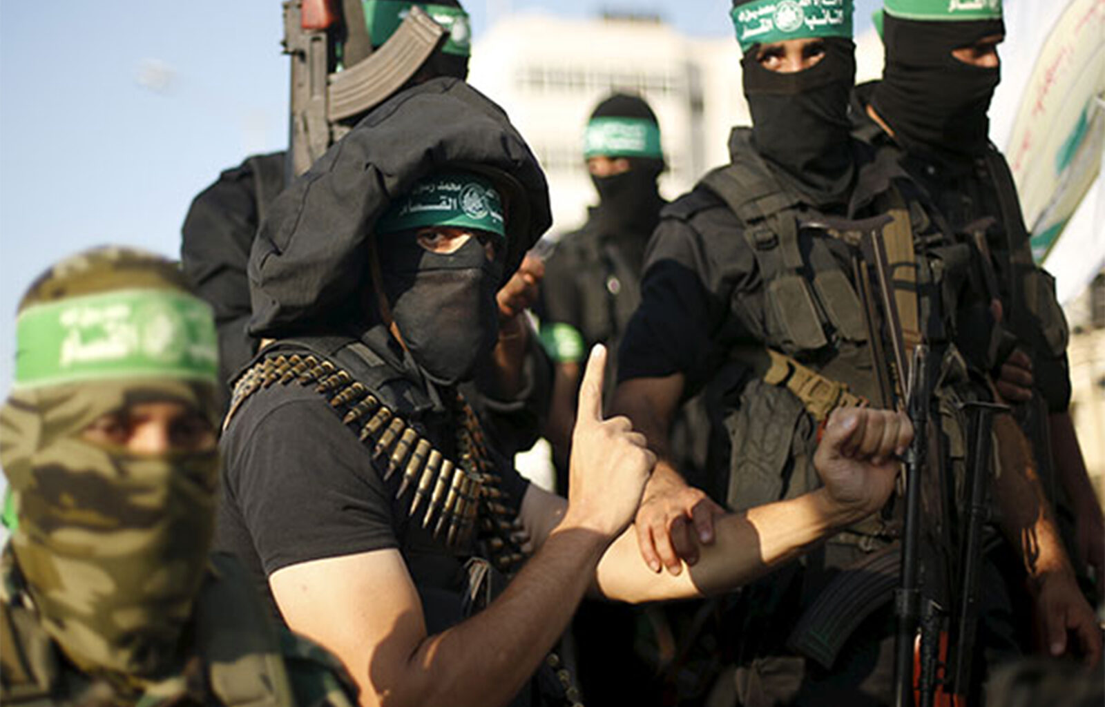 Hamas signals openness to Gaza ceasefire but demands end to war (Source/Reuters)