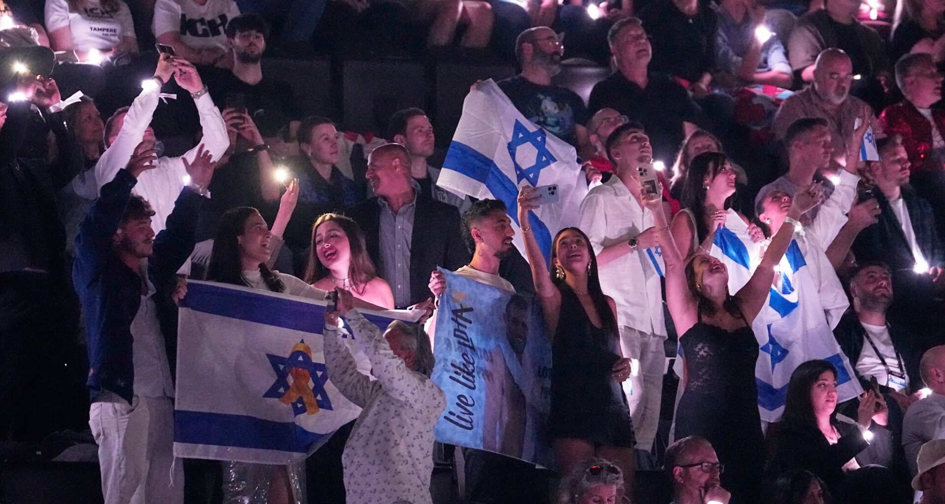 European Broadcasting Union to vote in November on barring Israel from Eurovision