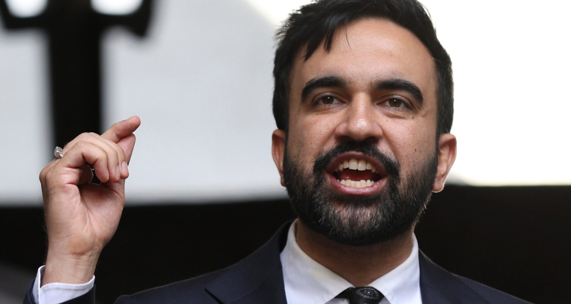 NYC voters favor Mamdani’s campaign rhetoric on Israeli-Palestinian conflict — poll