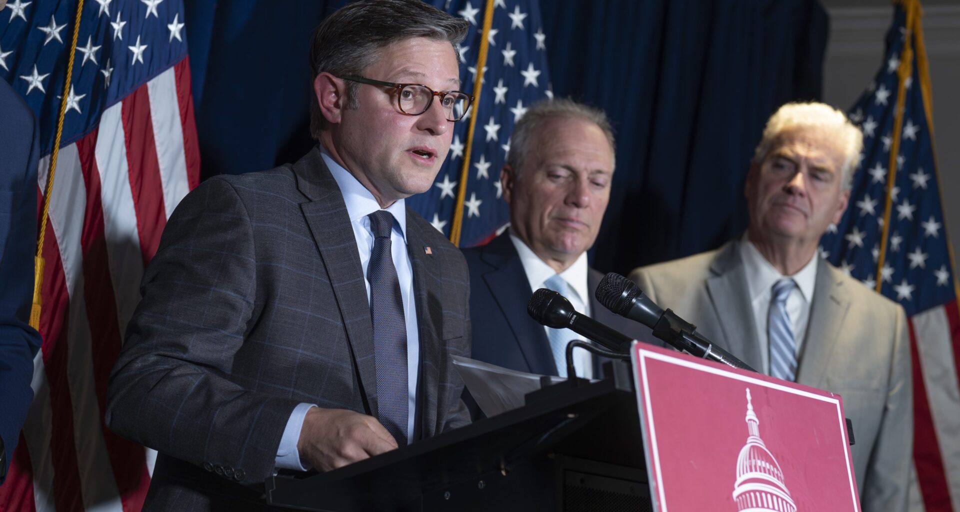 Pessimism about the direction of the country is growing among Republicans