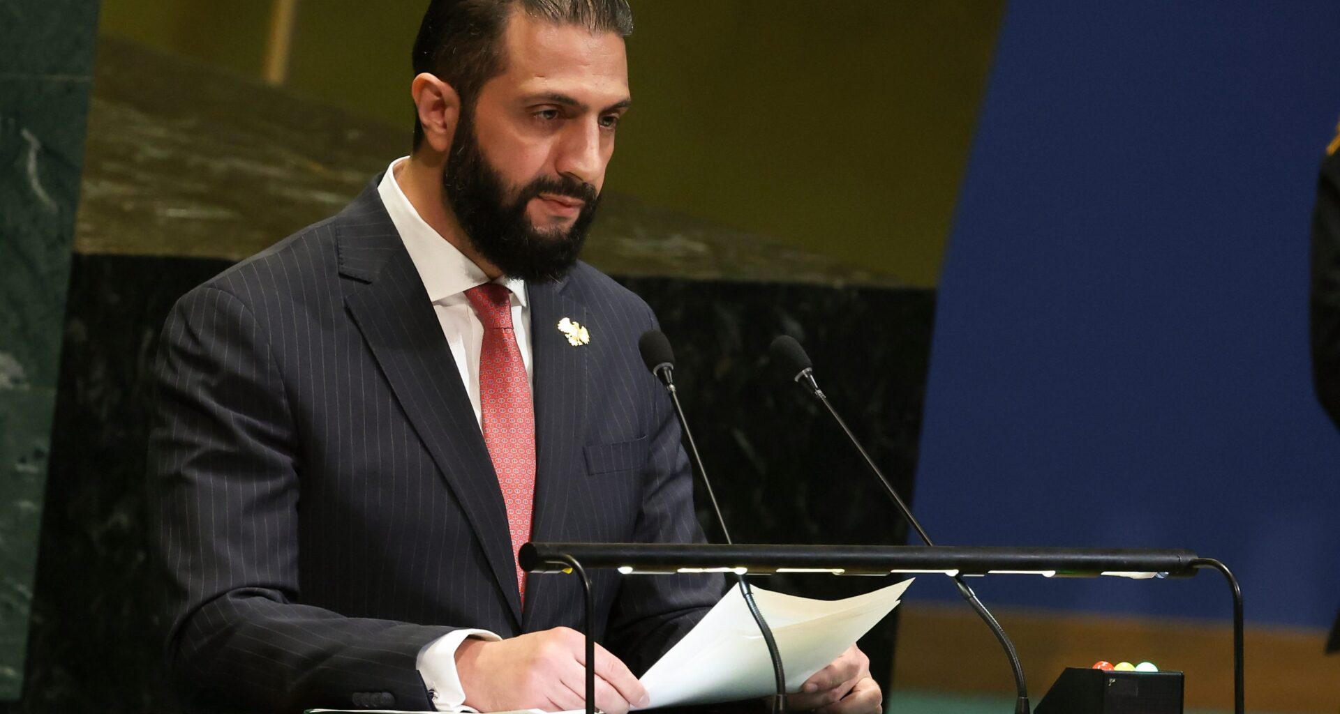 Will Syria and Israel Reach a Security Deal?