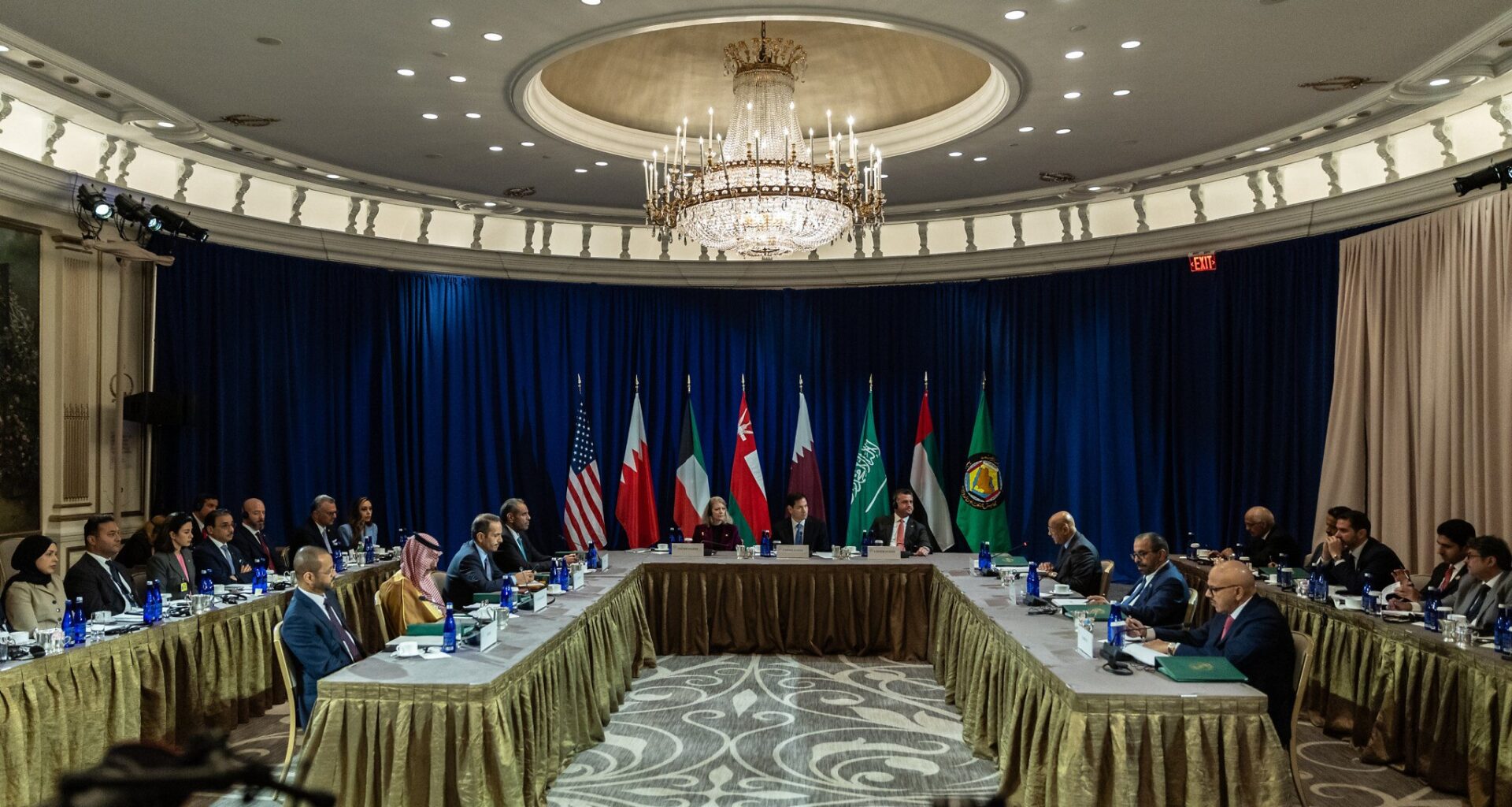 Revealed: US 21-point plan for ending Gaza war, creating pathway to Palestinian state