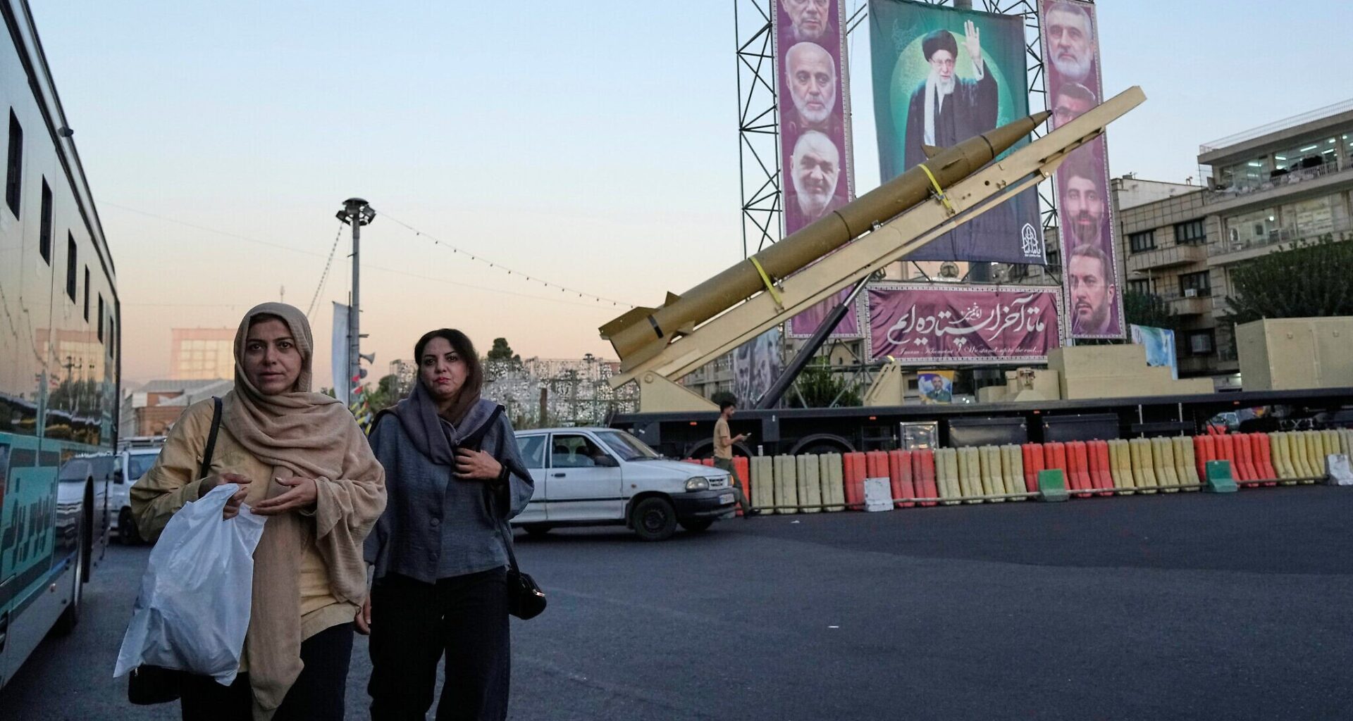 Anxious Iranians await UN sanctions over nuclear program: 'Our dreams are slipping away'