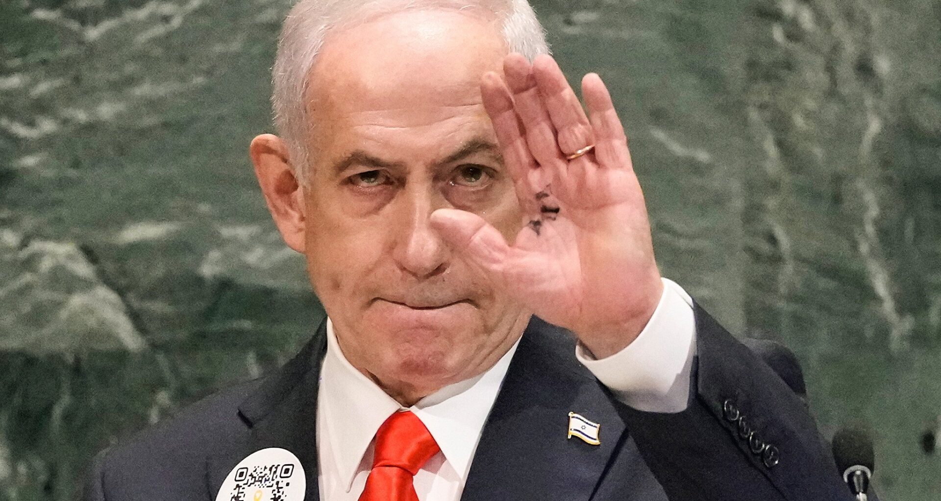 In defiant UN speech, PM rips world leaders for turning backs on Israel, recognizing Palestine